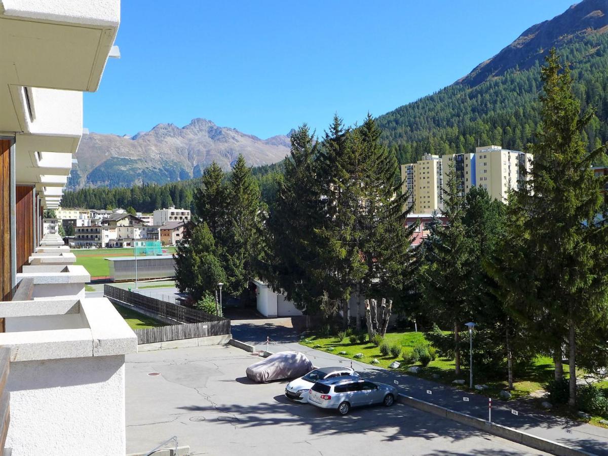 Apartment Chesa Derby 27 By Interhome St. Moritz Exterior photo