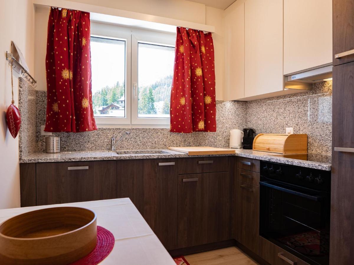 Apartment Chesa Derby 27 By Interhome St. Moritz Exterior photo
