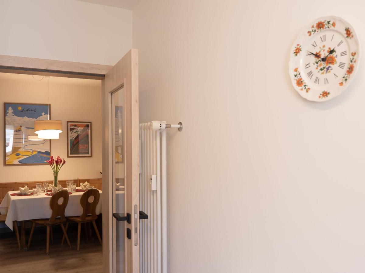 Apartment Chesa Derby 27 By Interhome St. Moritz Exterior photo