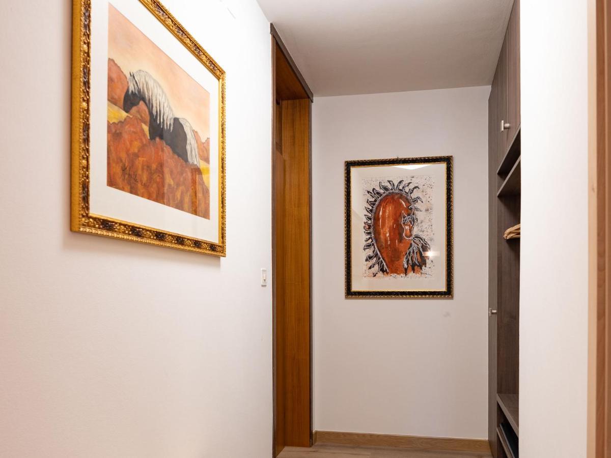 Apartment Chesa Derby 27 By Interhome St. Moritz Exterior photo